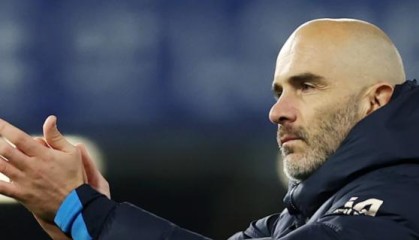 马雷斯卡：球队表现很好，我们不久之后就能赢强队