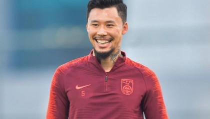 德甲赔率-张琳芃：12强赛是全新的挑战 不管好坏尽最大努力