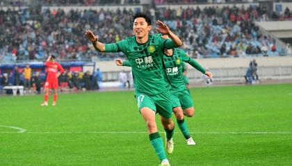 德甲投注-足球报：国安认为超级杯仅仅是一场比赛，不能因此盲目高估自己