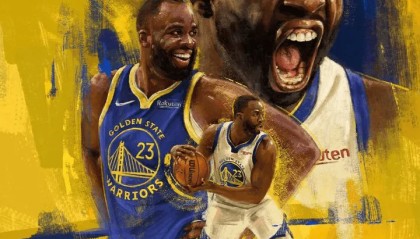 德甲赔率-4冠1DPOY！勇士官方晒追梦格林生涯荣誉为其庆生