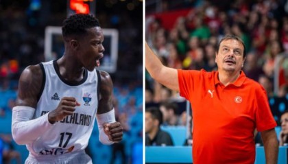 嘴炮升级！土耳其主帅讽刺施罗德流浪汉 后者回击