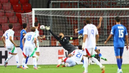 每场5球！托纳利拯救偶像，加图索打造疯狂意大利